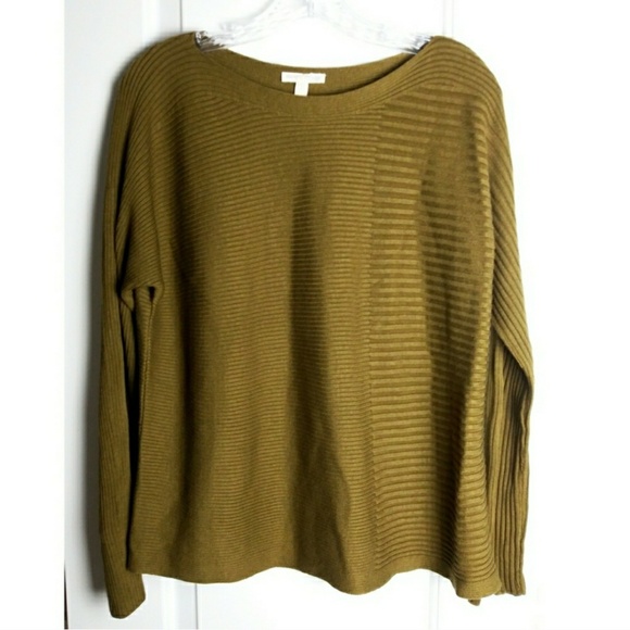 Eileen Fisher Sweaters - Eileen Fisher Tencel Lyocell Cotton Sweater! Sz:XS